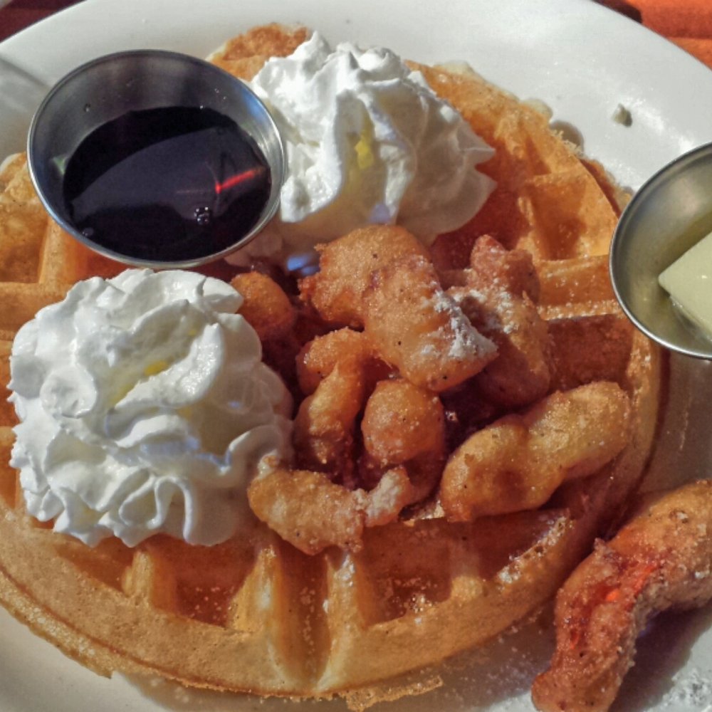 FishBar - Fried lobster and waffle - Seafood Near Me - Manhattan Beach, California FishBar - Fried lobster and waffle - Seafood Near Me - Manhattan Beach, California