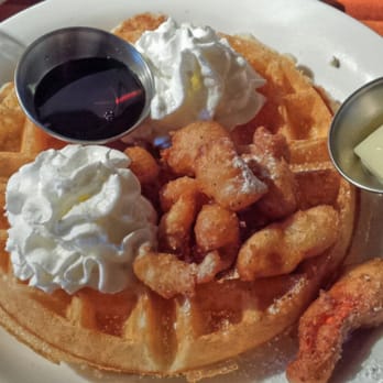 FishBar - Fried lobster and waffle - Seafood Near Me - Manhattan Beach, California FishBar - Fried lobster and waffle - Seafood Near Me - Manhattan Beach, California
