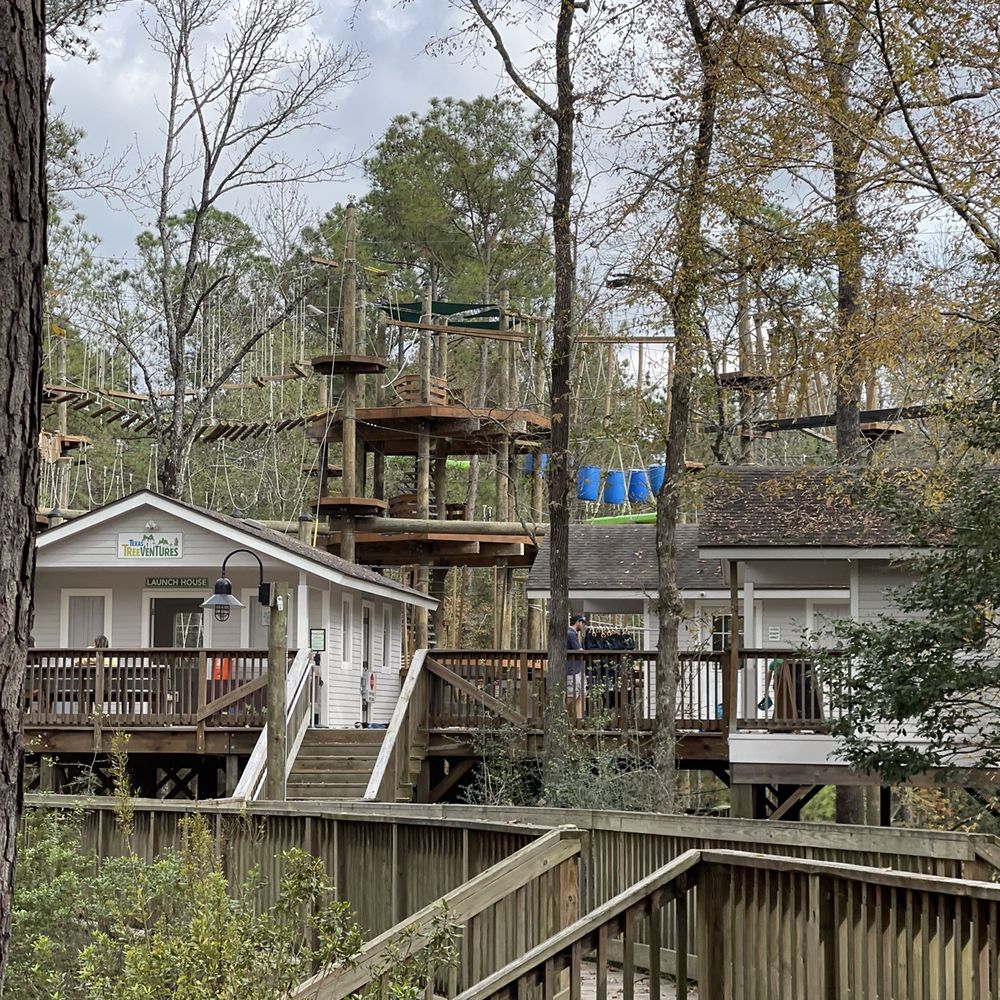 Texas TreeVentures - Challenge Courses Near Me - The Woodlands, Texas Texas TreeVentures - Challenge Courses Near Me - The Woodlands, Texas