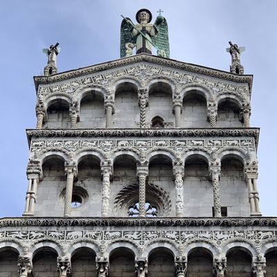 Chiesa di San Michele in Foro by null