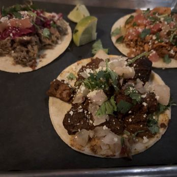 Loteria - Taco tray two. - Tacos Near Me - Atlantic City, New Jersey