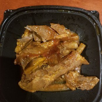 Cornbread - Tasteless food, boiled ribs with bbq sauce nasty. - Soul Food Near Me - Maplewood, New Jersey