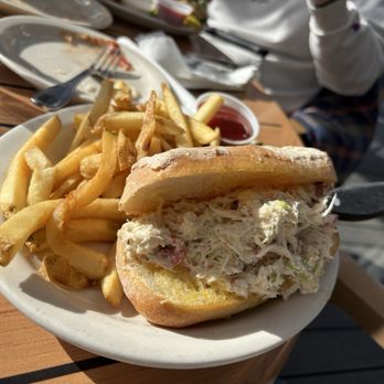 Driftwood Restaurant & Lounge - Crab roll - Lounges Near Me - Cannon Beach, Oregon Driftwood Restaurant & Lounge - Crab roll - Lounges Near Me - Cannon Beach, Oregon