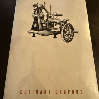 Culinary Dropout - New American Near Me - Scottsdale, Arizona