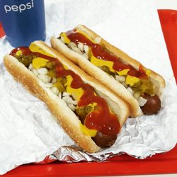 Costco - $3 lunch