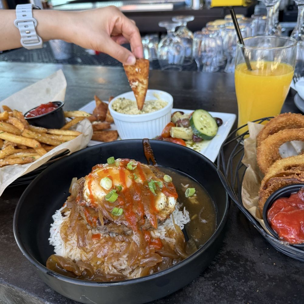 Ebullition Brew Works - Loco Moco - Gastropubs Near Me - Temecula, California