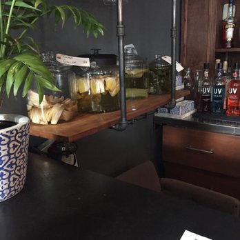 CÔBA - So, they infuse all their own cocktails... - Vietnamese Near Me - Seattle, Washington CÔBA - So, they infuse all their own cocktails... - Vietnamese Near Me - Seattle, Washington