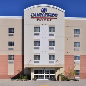 Candlewood Suites Williston - Hotels Near Me - Williston, North Dakota