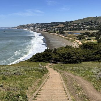 Mori Point - Hiking Near Me - Pacifica, California