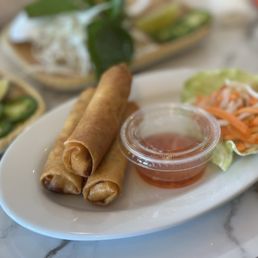 Fried Spring Rolls