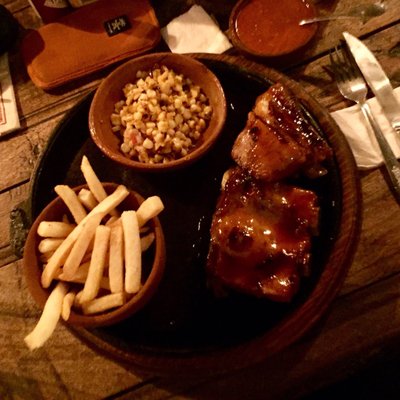 La Oruga y La Cebada by null