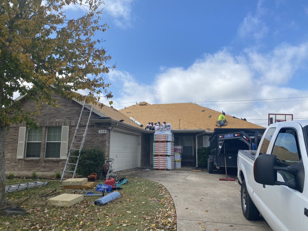 Slide of Freedom Roofing & Construction