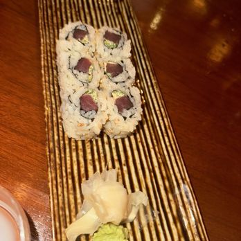 Nobu Miami - Spicy Tuna* - Asian Fusion Near Me - Miami Beach, Florida Nobu Miami - Spicy Tuna* - Asian Fusion Near Me - Miami Beach, Florida
