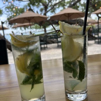 Mar Vista Dockside Restaurant & Pub - Mojitos! - Seafood Near Me - Longboat Key, Florida