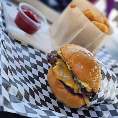 Copper Kings Burgers by null