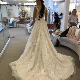 Wedding dress