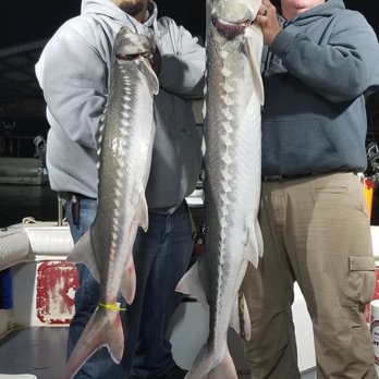 Hook'd Up Sportfishing - Rico and Me - Fishing Near Me - Vallejo, California