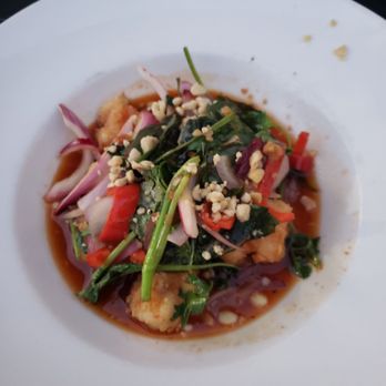 Pl8 - Basil Shrimp - Asian Fusion Near Me - Barrington, Illinois Pl8 - Basil Shrimp - Asian Fusion Near Me - Barrington, Illinois