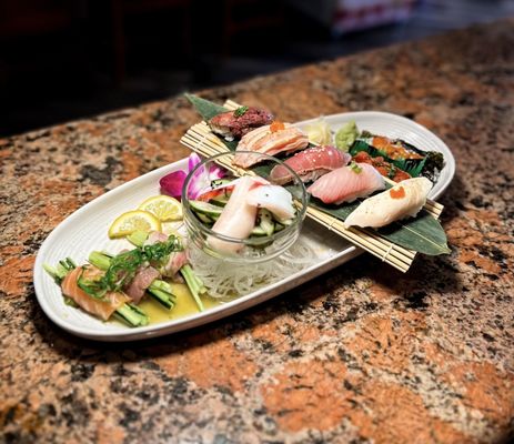 Tokyo Dori Sushi and Grill by null