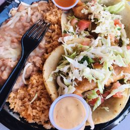 Fish Taco