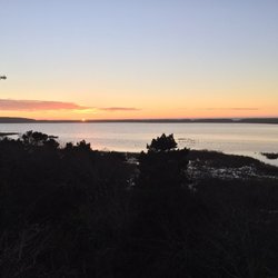 Floras Lake - Floras lake from Boice Cope Park
