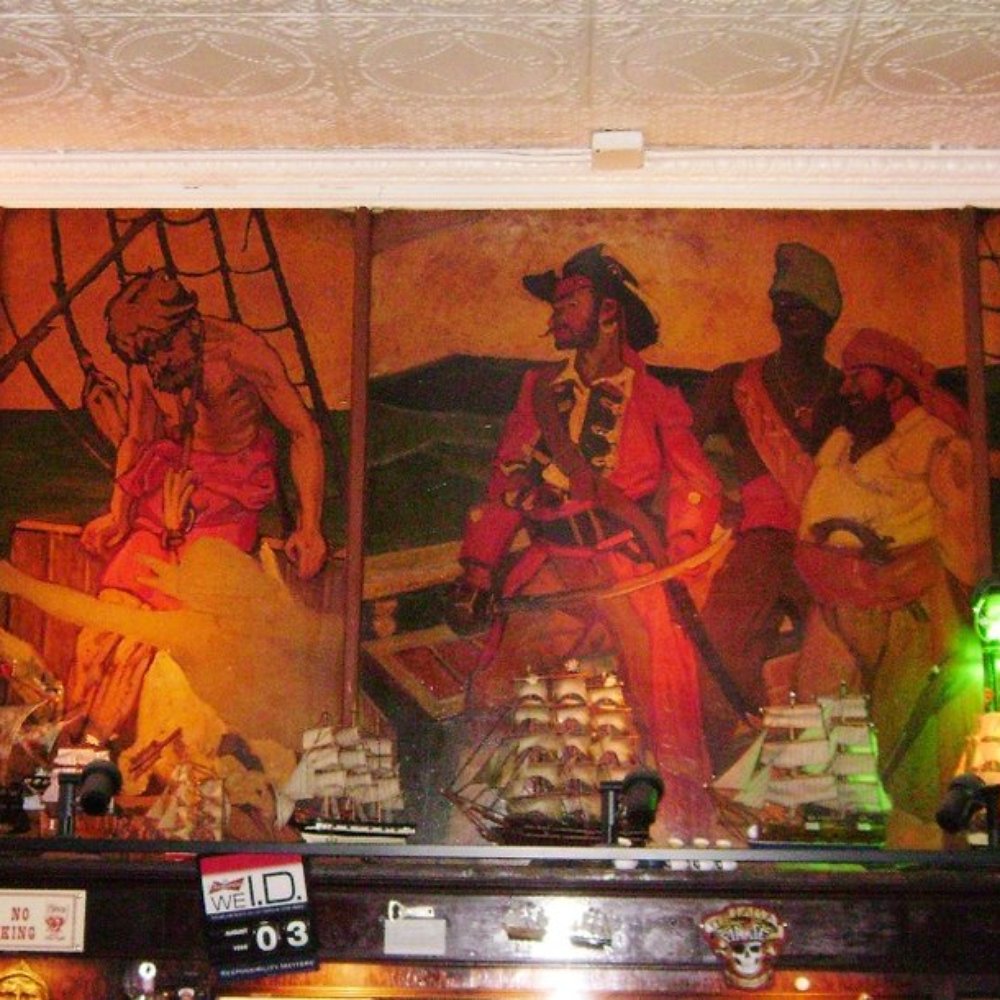 The Ship Room - Rime of the ancient mariner mural - Bars Near Me - Worcester, Massachusetts The Ship Room - Rime of the ancient mariner mural - Bars Near Me - Worcester, Massachusetts