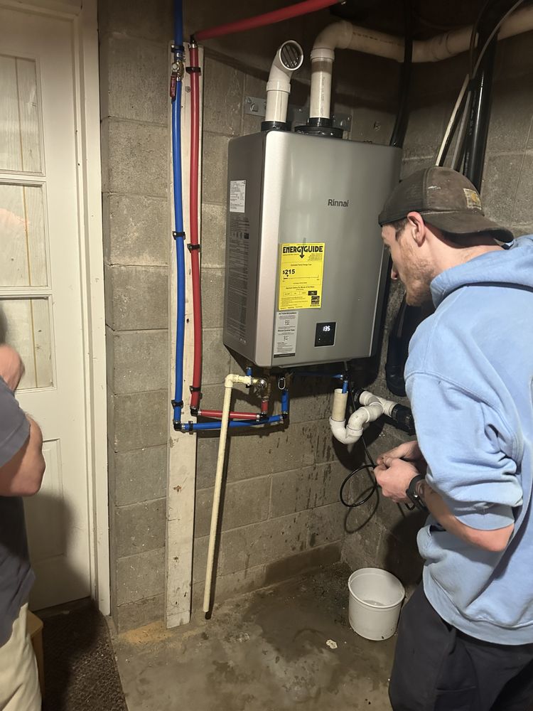 Slide of Orie Plumbing