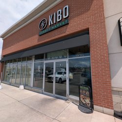Kibo Sushi House - Store front