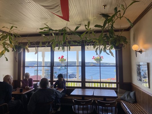 Orcas Hotel Cafe by null