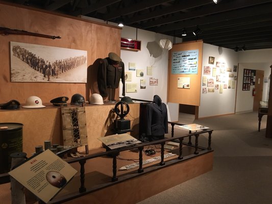 North Lincoln County Historical Museum by null