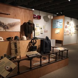 North Lincoln County Historical Museum - Upstairs.