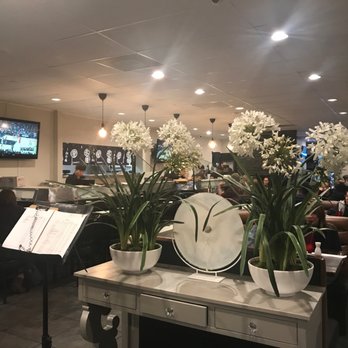 Chobop - Photo from waiting area by hostess - Sushi Bars Near Me - Costa Mesa, California
