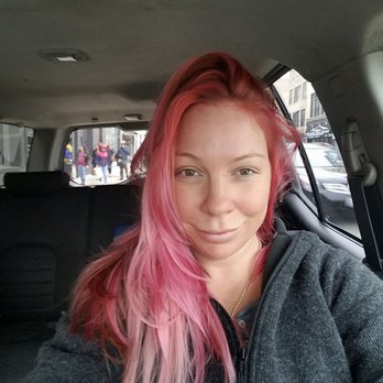 Bang! Salon - I loved the result.. the color was multidimensional got many compliments. Color faded to strawberry - Hair Salons Near Me - Chicago, Illinois