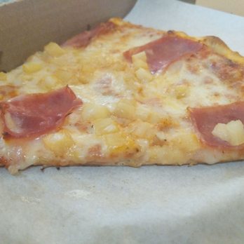 Sergio's Pizza - Hawaiian slice - Pizza Near Me - South Jordan, Utah Sergio's Pizza - Hawaiian slice - Pizza Near Me - South Jordan, Utah