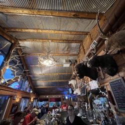 Antler Pub & Grill - Inside
