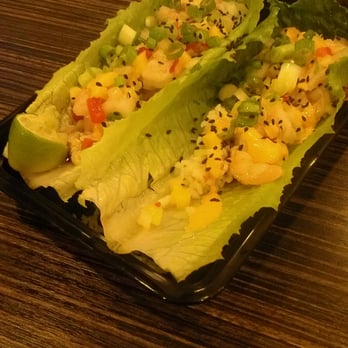 Cha Cafe - Shrimp Ssam bap...aolman - Coffee & Tea Near Me - El Monte, California Cha Cafe - Shrimp Ssam bap...aolman - Coffee & Tea Near Me - El Monte, California