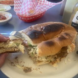 Mi Ranchito La Joya Mexican Grill - Tortas