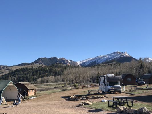 Cripple Creek KOA Holiday by null