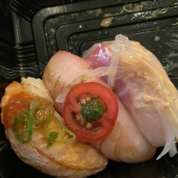 Cafe Sushi Shoten - GF signature sampler. - Japanese Near Me - Cambridge, Massachusetts