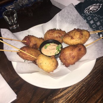 Cavanaugh's Rittenhouse - Mini corn dogs - Sports Bars Near Me - Philadelphia, Pennsylvania Cavanaugh's Rittenhouse - Mini corn dogs - Sports Bars Near Me - Philadelphia, Pennsylvania