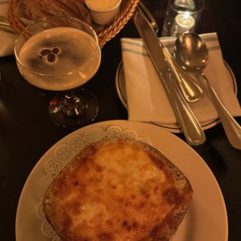 Pastis - french onion soup - French Near Me - Washington, DC, District of Columbia