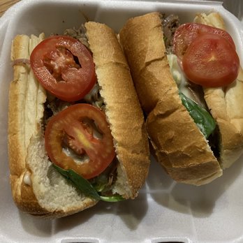Papa's Pizza - 10" Cheesesteak Super Sub - Pizza Near Me - Salem, Virginia Papa's Pizza - 10" Cheesesteak Super Sub - Pizza Near Me - Salem, Virginia