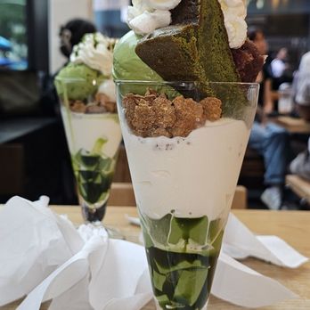 Nana’s Green Tea - Coffee & Tea Near Me - New York, New York