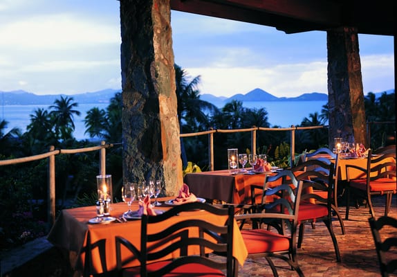 Caneel Bay Resort by null
