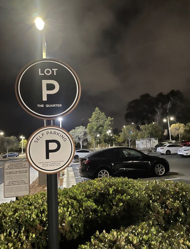 TESLA SUPERCHARGER Updated August 2024 19 Photos 2495 Truxtun