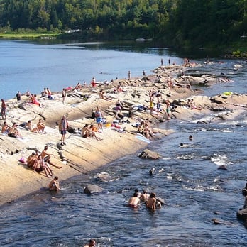 Parc des Cascades - Parks Near Me - Rawdon, Quebec