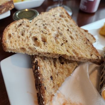 Angus Glen Golf Club - Toast multi grain - Golf Near Me - Markham, Ontario