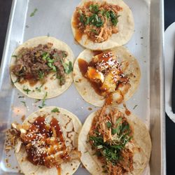 Cancun Inn - Tacos Tuesday half off of tacos