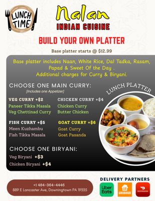 Menu photo 6 Nalan Cuisine Downingtown, PA