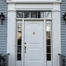 Bartlett Brainard Products - Entryway door